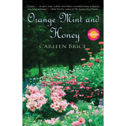 ISBN Orange Mint and Honey
