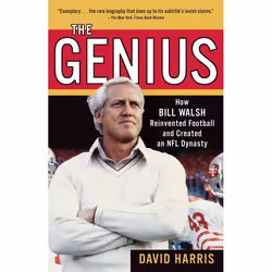 ISBN The Genius, biographie, Anglais, Livre broché, 400 pages