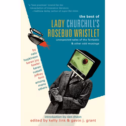 ISBN The Best of Lady Churchill’s Rosebud Wristlet, Livre broché, 416 pages