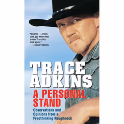 ISBN A Personal Stand, biographie, Anglais, Édition de poche, 288 pages