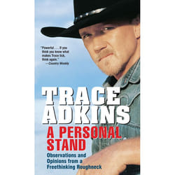 ISBN A Personal Stand livre biographie Anglais Édition de poche