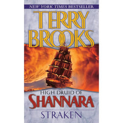 ISBN High Druid of Shannara: Straken livre Édition de poche