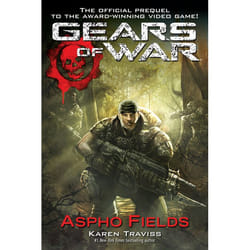 ISBN Gears of War Aspho Fields livre