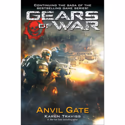 ISBN Gears of War: Anvil Gate, Livre broché, 464 pages