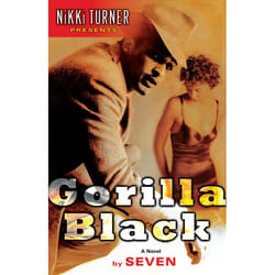 ISBN Gorilla Black livre