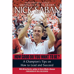 ISBN How Good Do You Want to Be?, biographie, Anglais, Livre broché, 240 pages