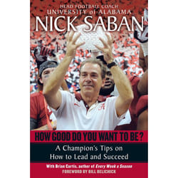 ISBN How Good Do You Want to Be? livre biographie Anglais