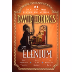 ISBN The Elenium, Anglais, Livre broché, 912 pages