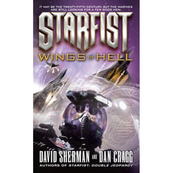 ISBN Starfist: Wings of Hell livre Édition de poche