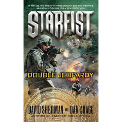 ISBN Starfist: Double Jeopardy livre Édition de poche