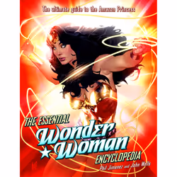 ISBN The Essential Wonder Woman Encyclopedia, Anglais, Livre broché, 496 pages