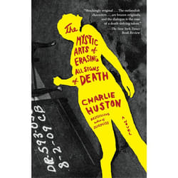 ISBN The Mystic Arts of Erasing All Signs of Death livre Mystère et suspense Anglais
