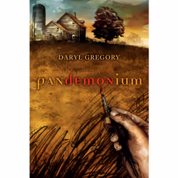 ISBN Pandemonium, Anglais, Livre broché, 304 pages