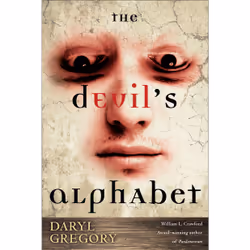 ISBN The Devil's Alphabet, Anglais, Livre broché, 400 pages