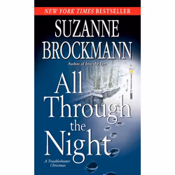 ISBN All Through the Night, Édition de poche, 352 pages