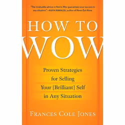 ISBN How to Wow, Livre broché, 224 pages