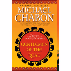 ISBN Gentlemen of the Road, Anglais, Livre broché, 224 pages
