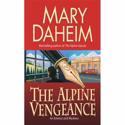 ISBN The Alpine Vengeance, Mystère et suspense, Anglais, Édition de poche, 336 pages