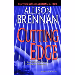 ISBN Cutting Edge, Mystère et suspense, Anglais, Édition de poche, 416 pages