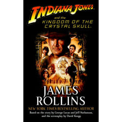 ISBN Indiana Jones and the Kingdom of the Crystal Skull livre Édition de poche