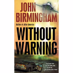 ISBN Without Warning, Édition de poche, 544 pages