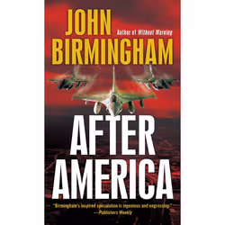 ISBN After America, Édition de poche, 512 pages