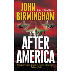 ISBN After America livre Édition de poche