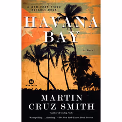 ISBN Havana Bay, Mystère et suspense, Anglais, Livre broché, 368 pages