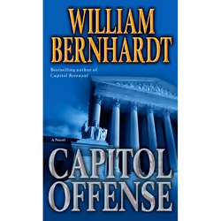 ISBN Capitol Offense, Mystère et suspense, Anglais, Édition de poche, 368 pages