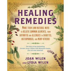 ISBN Healing Remedies livre Livre broché 352 pages