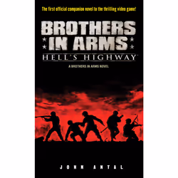 ISBN Brothers in Arms: Hell's Highway, Anglais, Livre broché, 320 pages