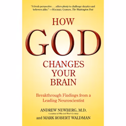 ISBN How God Changes Your Brain, Livre broché, 368 pages