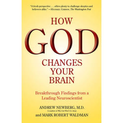 ISBN How God Changes Your Brain livre
