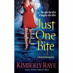 ISBN Just One Bite, Édition de poche, 336 pages