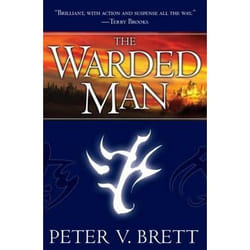 ISBN The Warded Man Couverture rigide