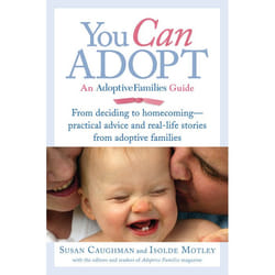 ISBN You Can Adopt livre