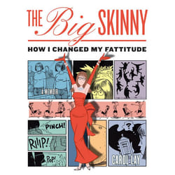 ISBN The Big Skinny livre nourriture & boisson Anglais