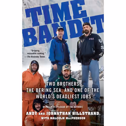 ISBN Time Bandit, biographie, Anglais, Livre broché, 256 pages