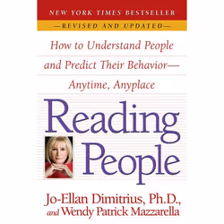 ISBN Reading People, Livre broché, 384 pages