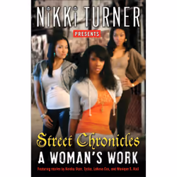 ISBN A Woman's Work: Street Chronicles, Anglais, Livre broché, 256 pages