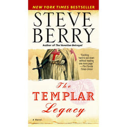 ISBN The Templar Legacy livre Mystère et suspense Anglais Édition de poche