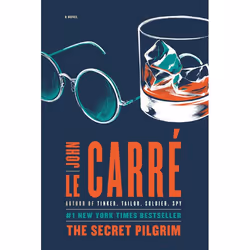 ISBN The Secret Pilgrim, Mystère et suspense, Anglais, Livre broché, 400 pages