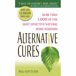 ISBN Alternative Cures, Édition de poche, 816 pages