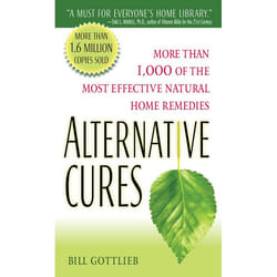 ISBN Alternative Cures livre Édition de poche