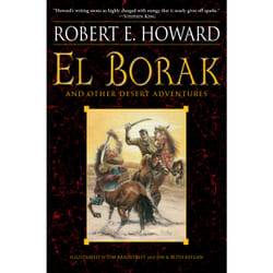 ISBN El Borak and Other Desert Adventures livre Anglais Livre broché 592 pages