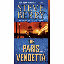 ISBN The Paris Vendetta, Mystère et suspense, Anglais, Édition de poche, 496 pages