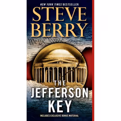 ISBN The Jefferson Key, Mystère et suspense, Anglais, Édition de poche, 592 pages