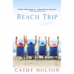 ISBN Beach Trip, Mystère et suspense, Anglais, Livre broché, 432 pages