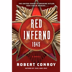 ISBN Red Inferno: 1945, Anglais, Livre broché, 368 pages