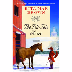 ISBN The Tell-Tale Horse, Mystère et suspense, Anglais, Livre broché, 320 pages